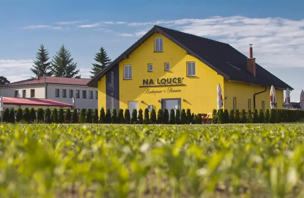 Restaurace a penzion Na Louce, Nové Veselí Nové Veselí